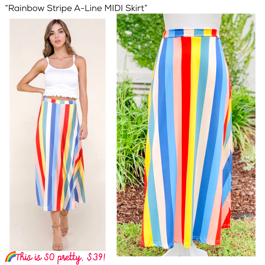 Plain Solid Neon Fluorescent Rainbow Stripes 5 Colors Women's Skirt  Aesthetic Skirts New Fashion Short Skirts Rainbow Yellow - Skirts -  AliExpress